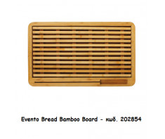 Degrenn Evento Bamboo Bread Board